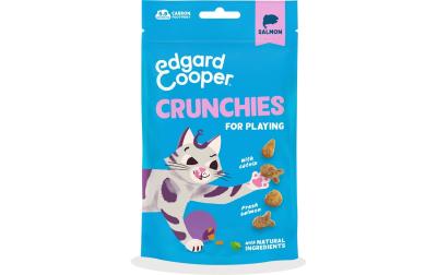Edgard&Cooper Crunchies Lachs 50g