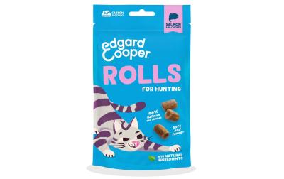 Edgard&Cooper Rolls Lachs 45g