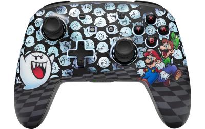 PowerA Enhanced Wireless Contr - Mario Guck