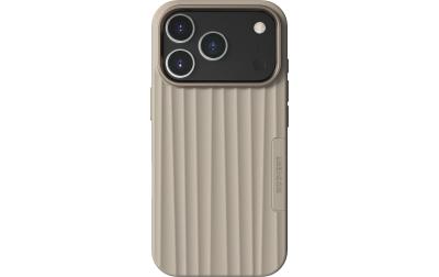 Nudient Bold MagSafe Linen Beige