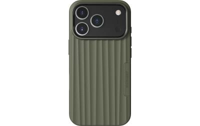 Nudient Bold MagSafe Olive Green
