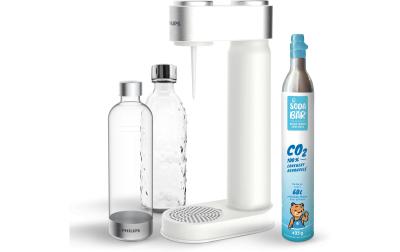 Sodabär Philips GoZero White