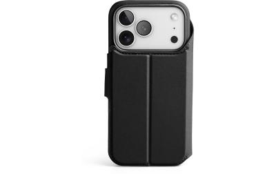 Vonmählen Vegan Leather Folio Black