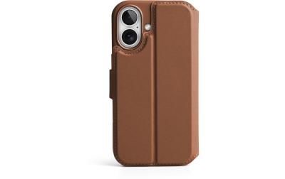 Vonm&auml;hlen Vegan Leather Folio Brown