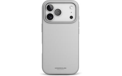 Vonmählen Soft Silicone Case Light Gray
