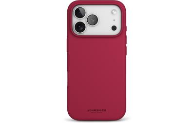 Vonmählen Soft Silicone Case Dark Red