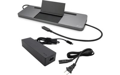 i-tec USB-C Metal Ergonomic 4K Dock