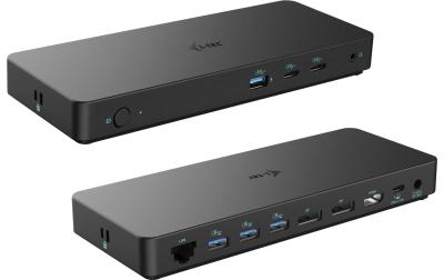i-tec USB-C Triple 4KDisplay DockingStation