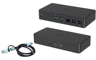 i-tec USB-C Thunderbolt 3.0 Dockingstation