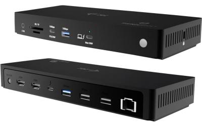 i-tec Thunderbolt4 3x Display Dockingst.