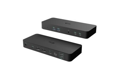 i-tec USB-C Intelligent Triple Display Dock