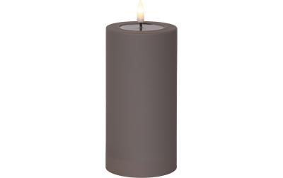 Star Trading LED Kerze Flamme Soft 17.5cm