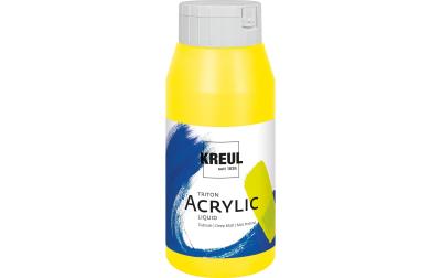 Kreul SG Triton Acrylic Liquid Echtgelb