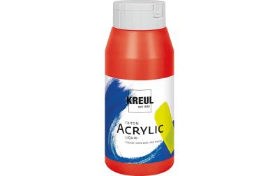 Kreul SG Triton Acrylic Liquid Echtrot