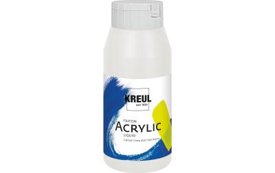 Kreul SG Triton Acrylic Liquid Weiss