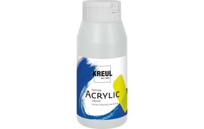 Kreul SG Triton Acrylic Liquid Silber