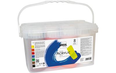 Kreul SG Triton Acrylic Powerpack Set