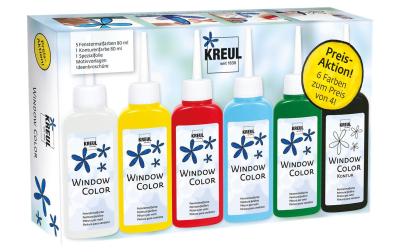 Kreul Window Color Aktionsset