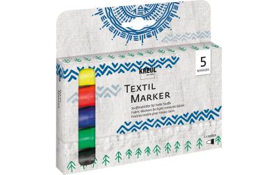 Kreul Textil Marker medium Set