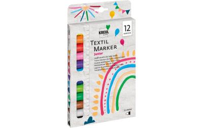 Kreul Textil Marker medium Junior Set