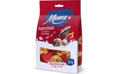 Munz Baumschmuck assortiert