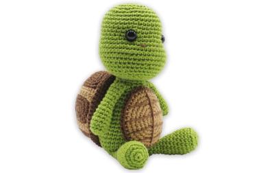 Hardicraft Häkelset Schildkröte Siem