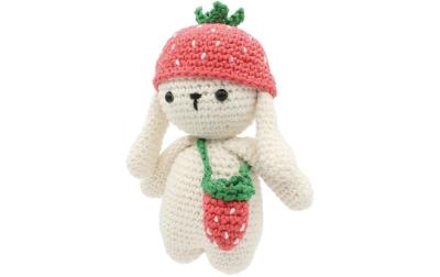 Hardicraft Häkelset Hase Ilse