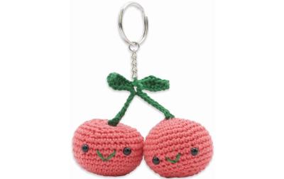 Hardicraft Häkelset Schlüsselanhänger