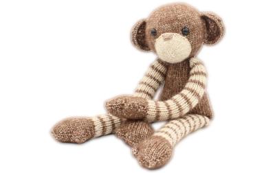 Hardicraft Strickset Affe Malinda