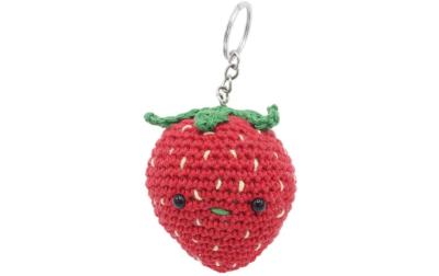 Hardicraft Häkelset Schlüsselanhänger