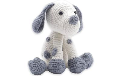 Hardicraft Häkelset Welpe Brix