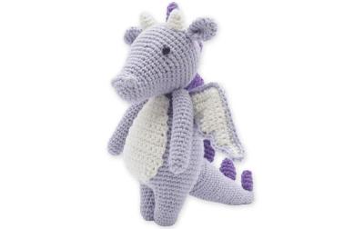 Hardicraft Häkelset Drache Syl
