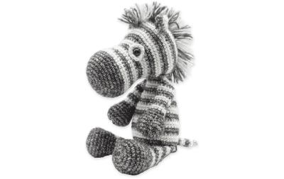 Hardicraft Häkelset Zebra Dirk