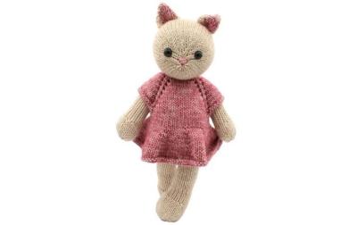 Hardicraft Strickset Katze Emma