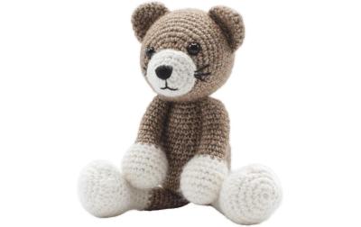 Hardicraft Häkelset Katze Robbin