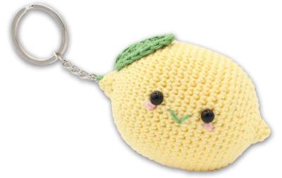 Hardicraft Häkelset Schlüsselanhänger