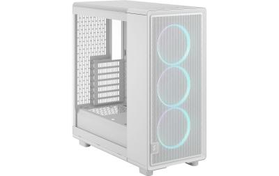 Fractal Epoche Schwarz TG RGB Clear