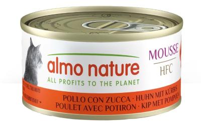 Almo Nature Nassfutter HFC Mousse