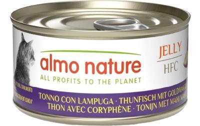 Almo Nature Nassfutter HFC Jelly