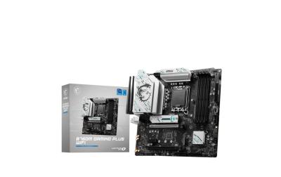 MSI B760M GAMING PLUS WIFI, LGA1700, mATX