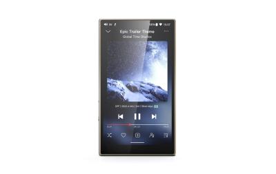 FiiO M21, High Resolution Music Player