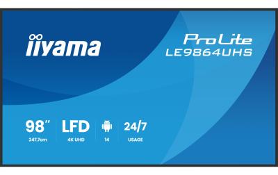 Iiyama LE9864UHS-B1AG