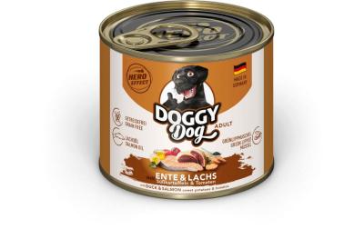 DoggyDog Dose Ente, Lachs Adult