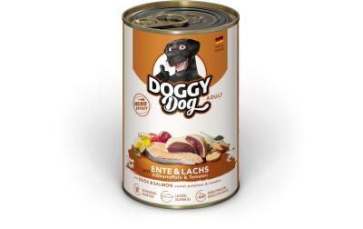 DoggyDog Dose Ente, Lachs Adult