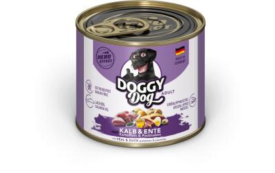 DoggyDog Dose Kalb, Ente Adult