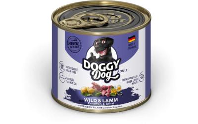 DoggyDog Dose Wild, Lamm Adult
