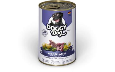 DoggyDog Dose Wild, Lamm Adult