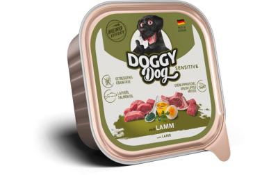 DoggyDog Schale Lamm Sensitive