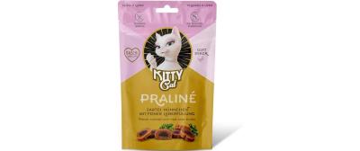 KittyCat Praliné Huhn, Leber