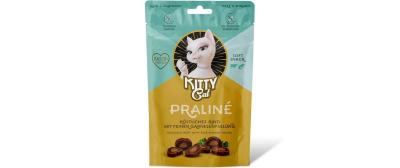 KittyCat Praliné Rind, Garnelle